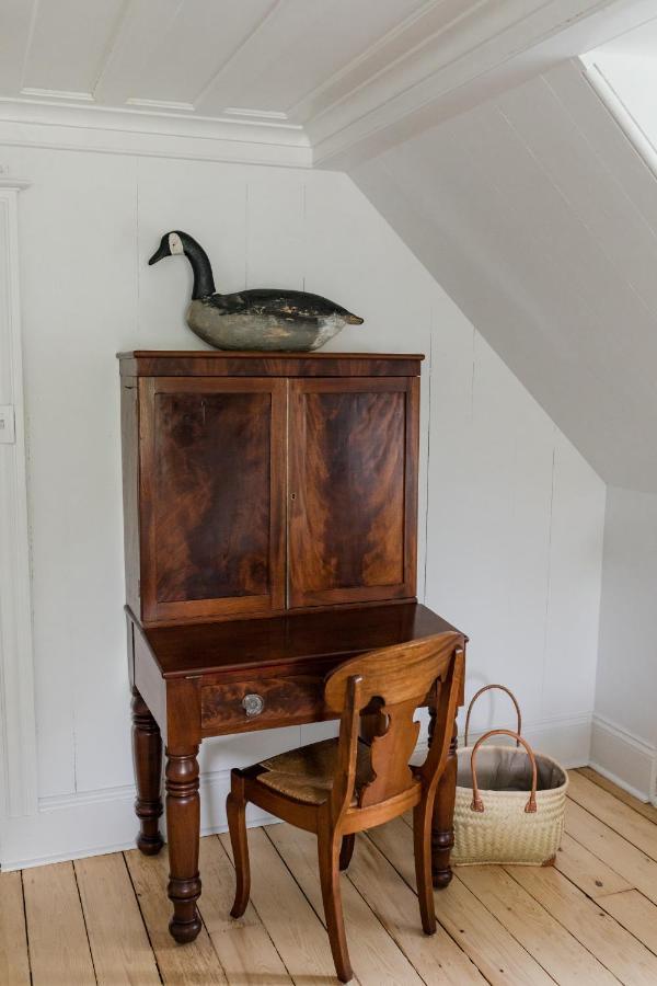 Le Vieux Presbytere Saint-Vallier Bagian luar foto