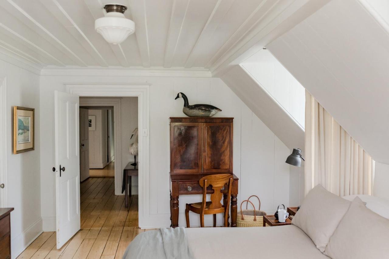 Le Vieux Presbytere Saint-Vallier Bagian luar foto