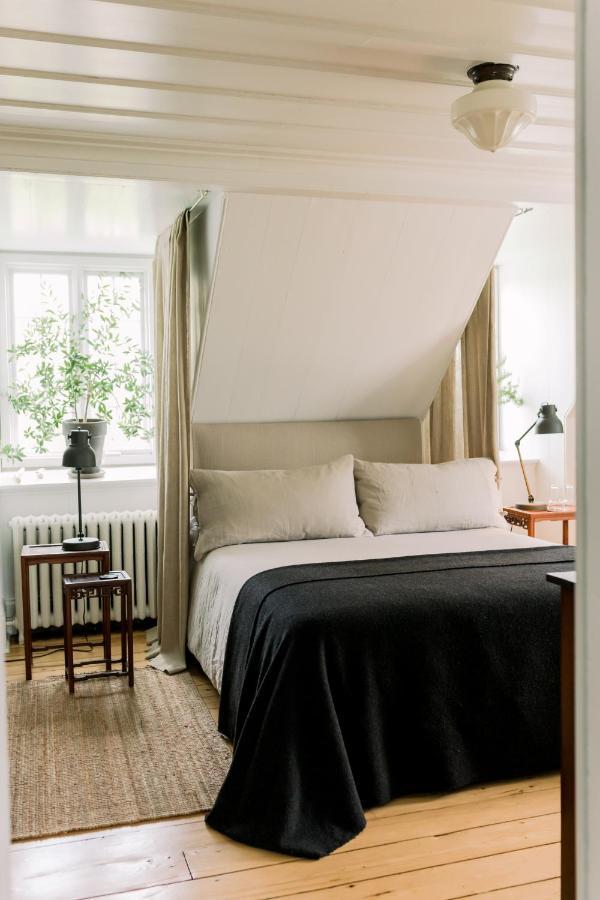 Le Vieux Presbytere Saint-Vallier Bagian luar foto